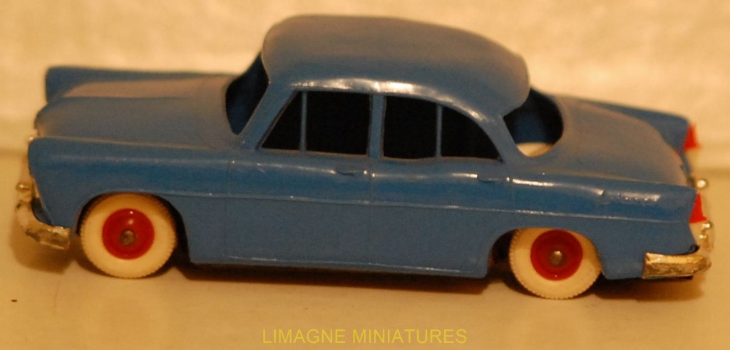 Norev Simca Ariane D'occasion - Miniature 1/43 Vert Plastique France